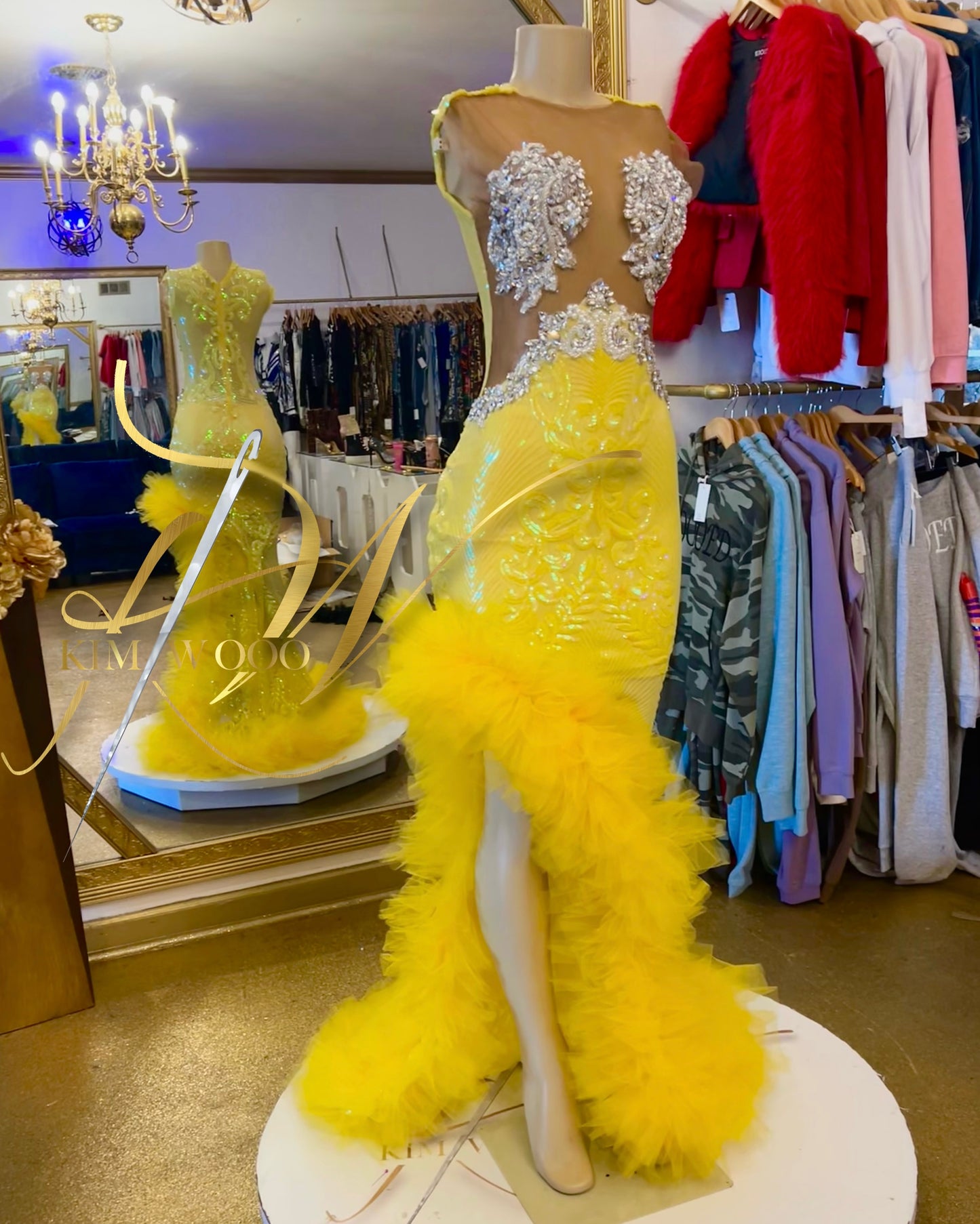 Lemon drop