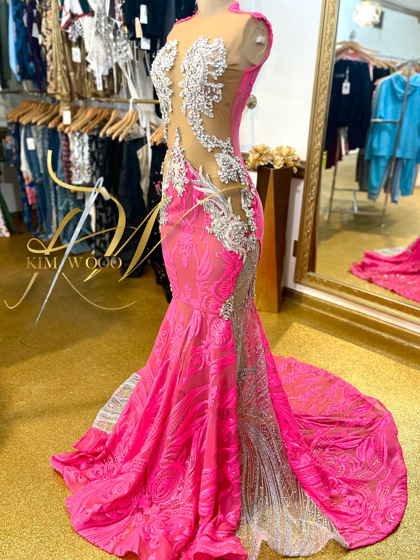 Immaculate